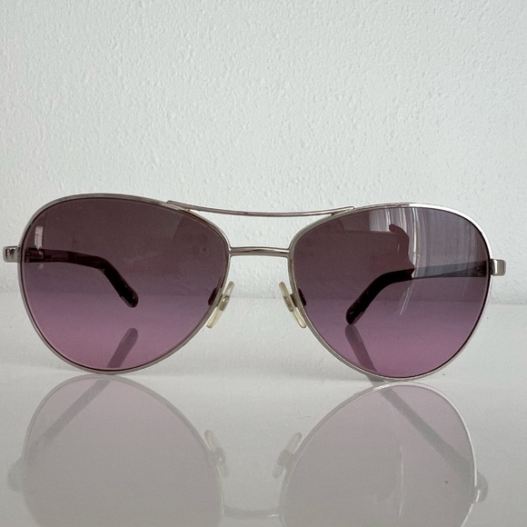 Chanel Aviator Sunglasses - Picture 1 of 6